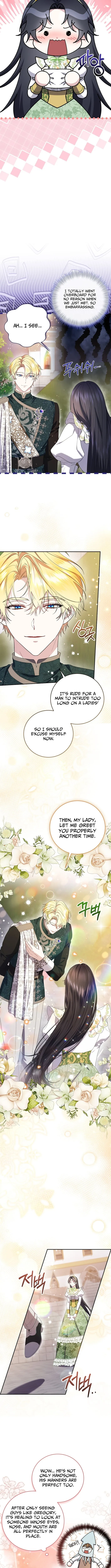 I Became the Villainess’s Favorite Chapter 8 page 5 - 