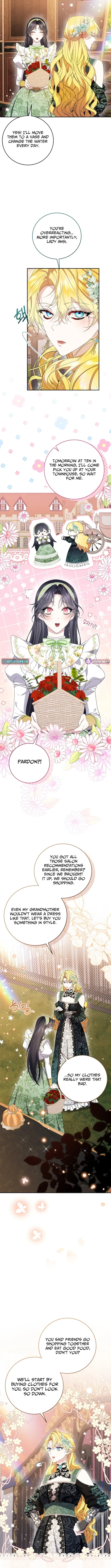 I Became the Villainess’s Favorite Chapter 8 page 7 - 