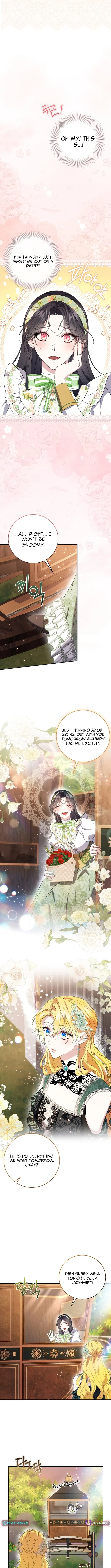 I Became the Villainess’s Favorite Chapter 8 page 8 - 