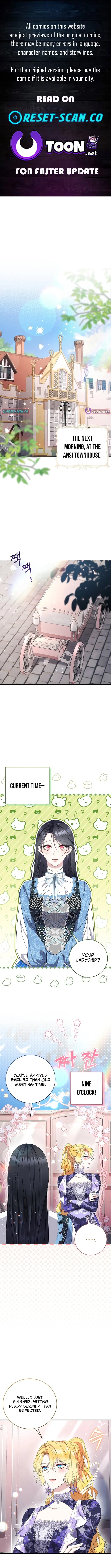 I Became the Villainess’s Favorite Chapter 9 page 1 - 