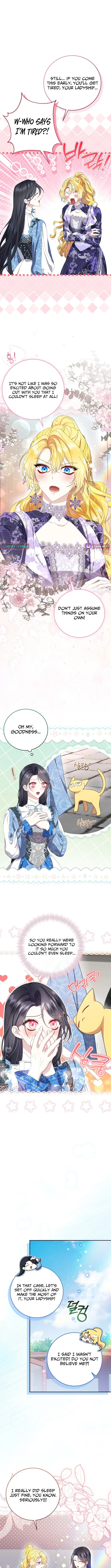 I Became the Villainess’s Favorite Chapter 9 page 2 - 