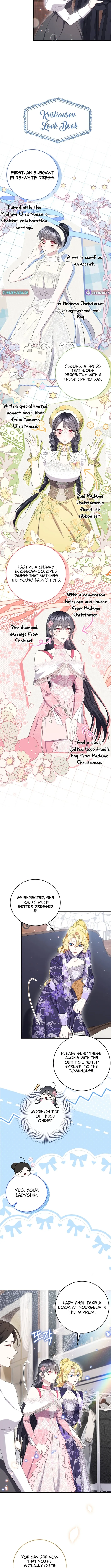 I Became the Villainess’s Favorite Chapter 9 page 6 - 