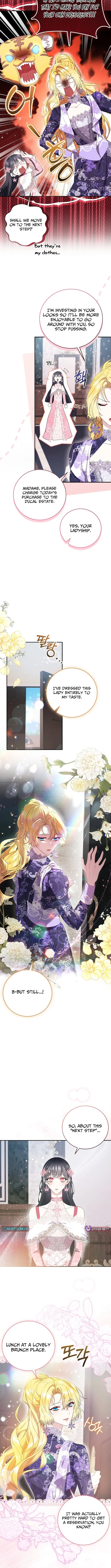 I Became the Villainess’s Favorite Chapter 9 page 8 - 