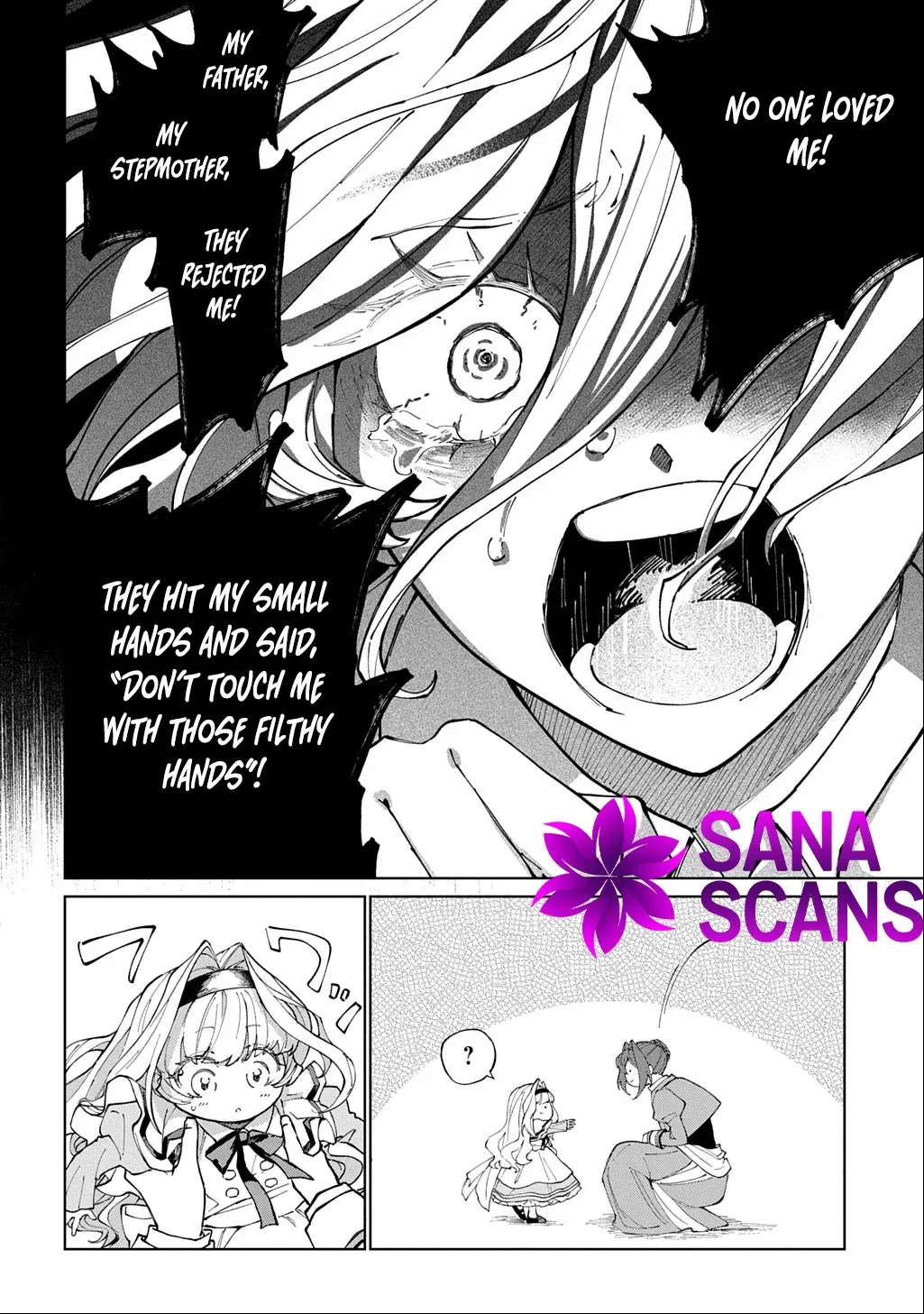 I Became the Villainess’s Stepmother, So I’ll Make Her Happy. Chapter 1 page 12 - 