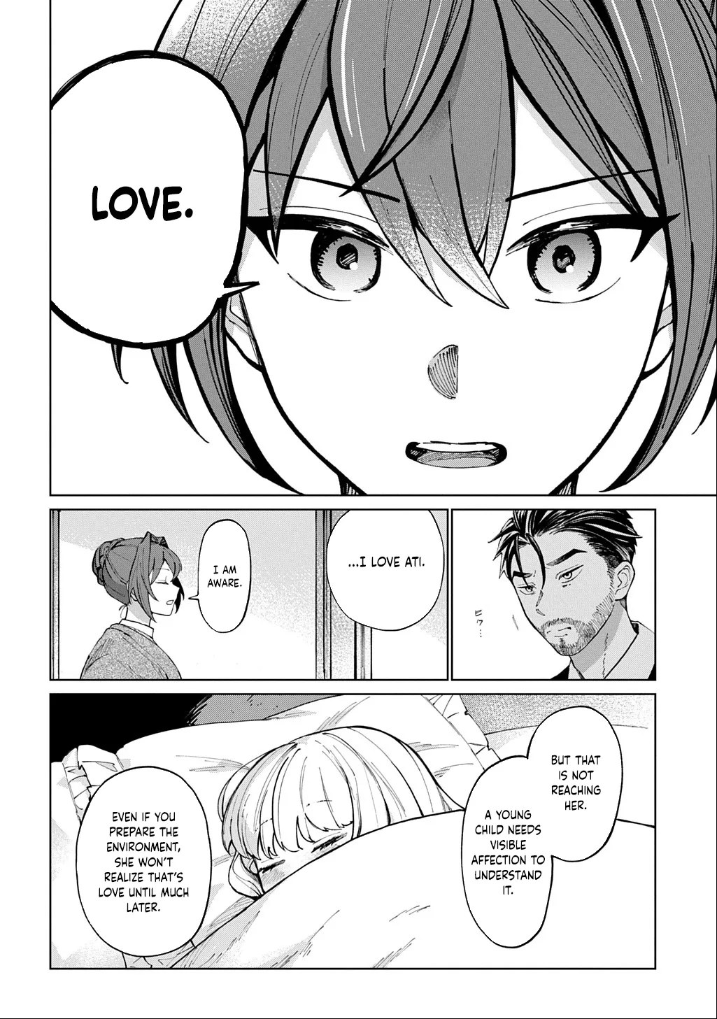 I Became the Villainess’s Stepmother, So I’ll Make Her Happy. Chapter 1 page 28 - 