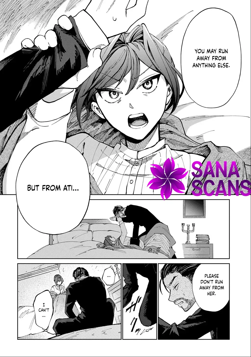 I Became the Villainess’s Stepmother, So I’ll Make Her Happy. Chapter 1 page 30 - 
