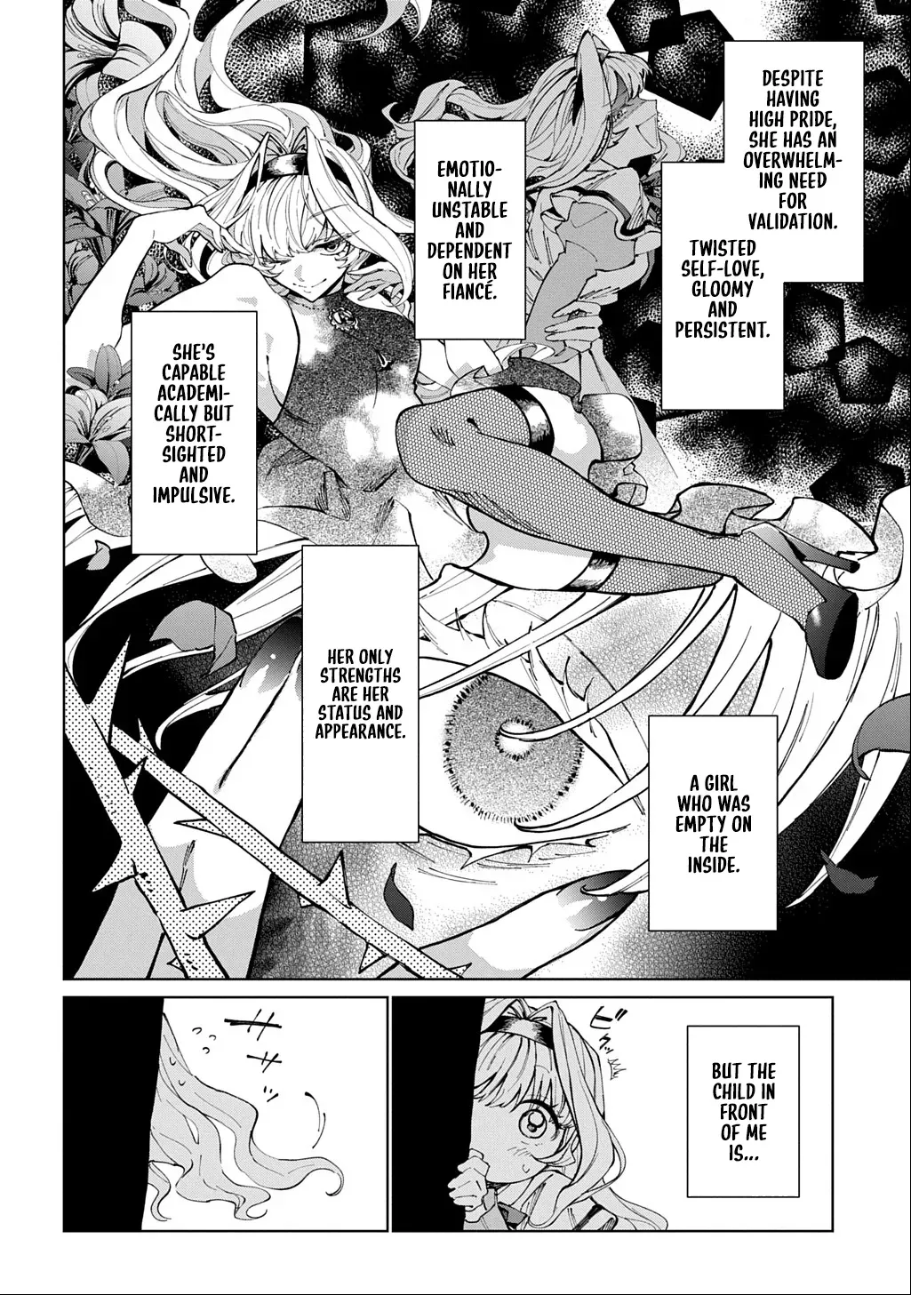 I Became the Villainess’s Stepmother, So I’ll Make Her Happy. Chapter 1 page 8 - 