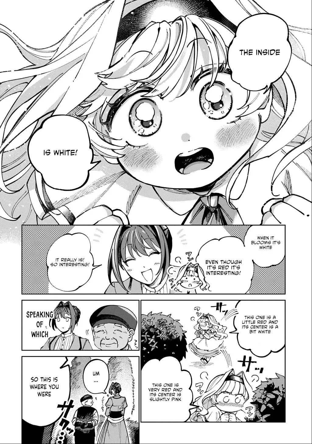 I Became the Villainess’s Stepmother, So I’ll Make Her Happy. Chapter 2 page 13 - 