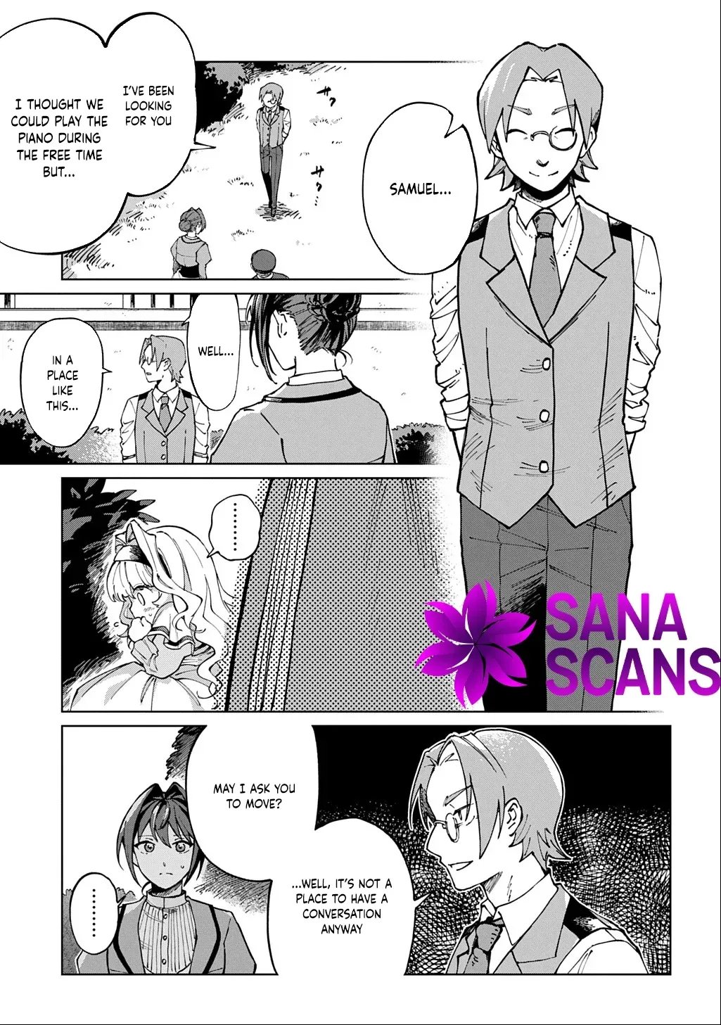 I Became the Villainess’s Stepmother, So I’ll Make Her Happy. Chapter 2 page 14 - 