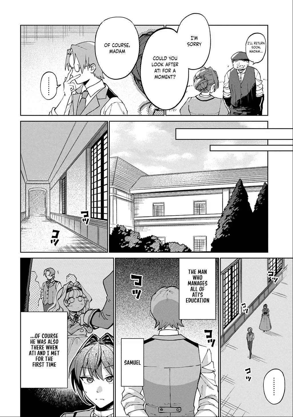 I Became the Villainess’s Stepmother, So I’ll Make Her Happy. Chapter 2 page 15 - 