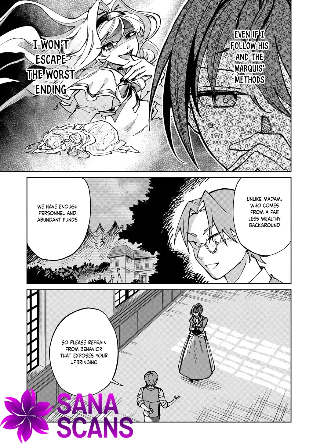 I Became the Villainess’s Stepmother, So I’ll Make Her Happy. Chapter 2 page 20 - 