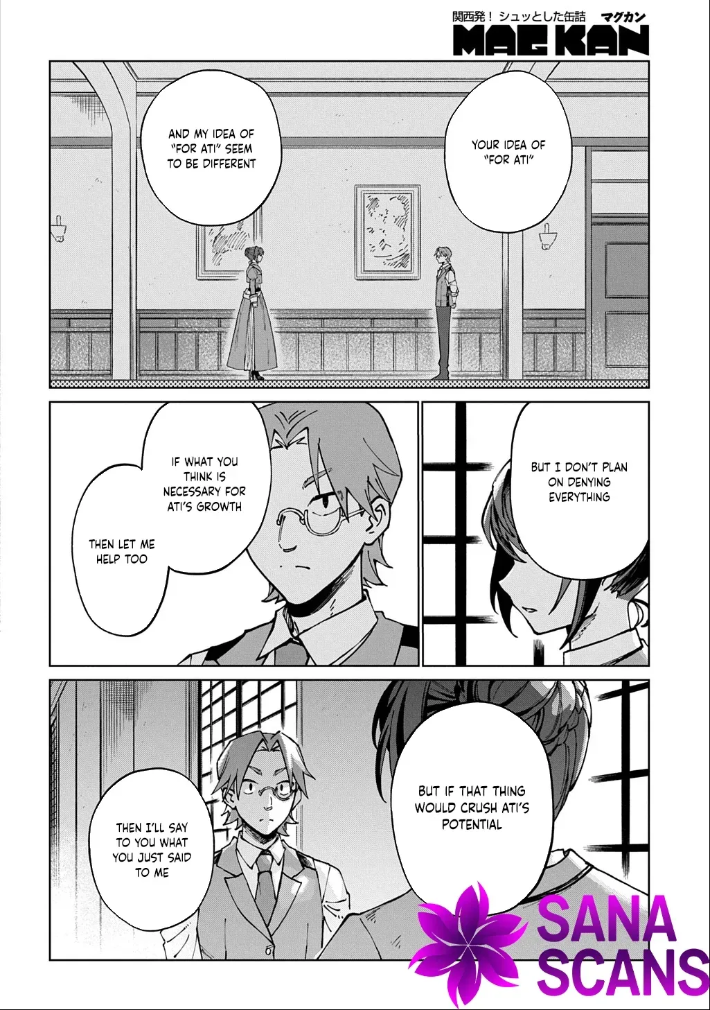 I Became the Villainess’s Stepmother, So I’ll Make Her Happy. Chapter 2 page 23 - 