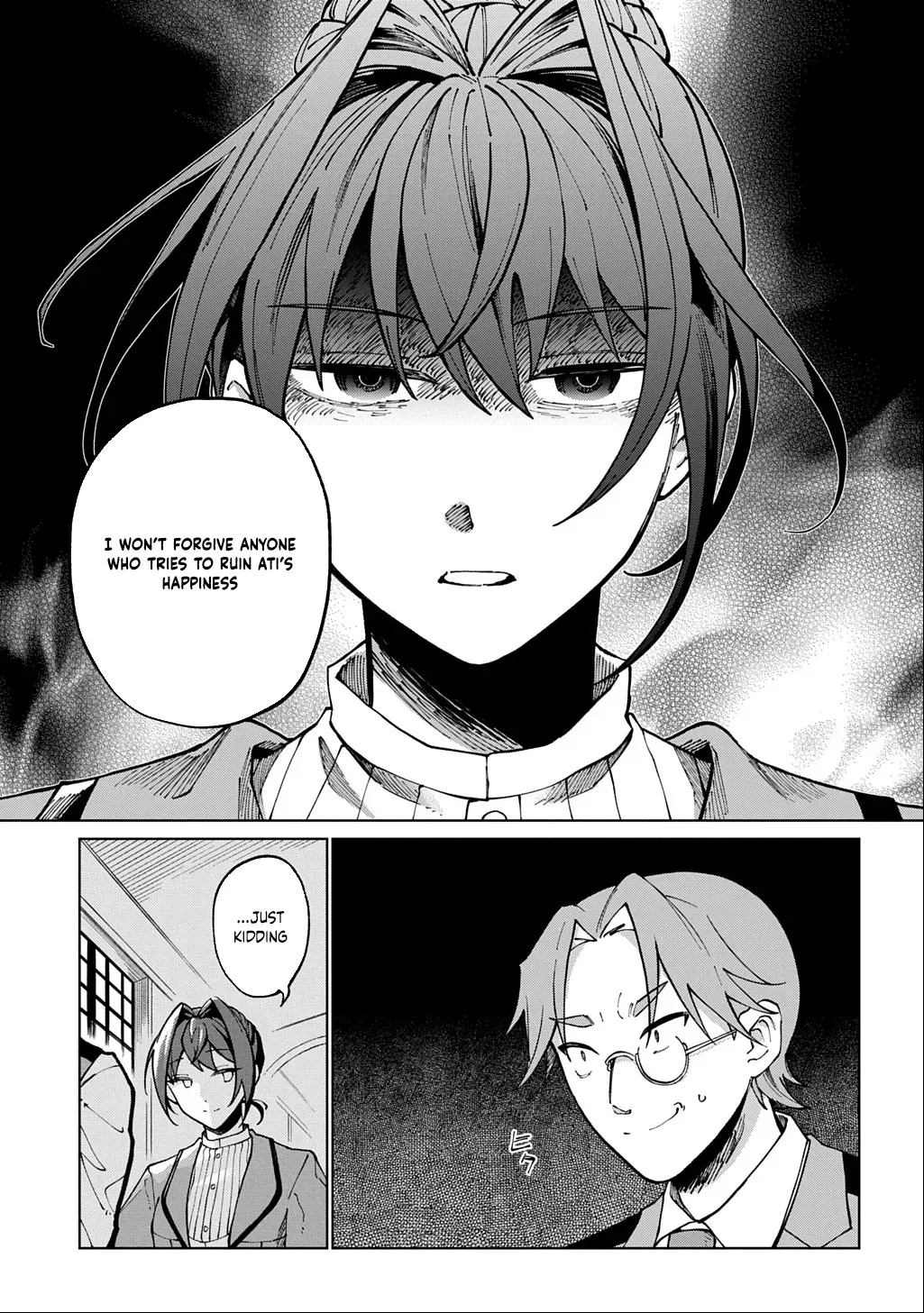 I Became the Villainess’s Stepmother, So I’ll Make Her Happy. Chapter 2 page 24 - 