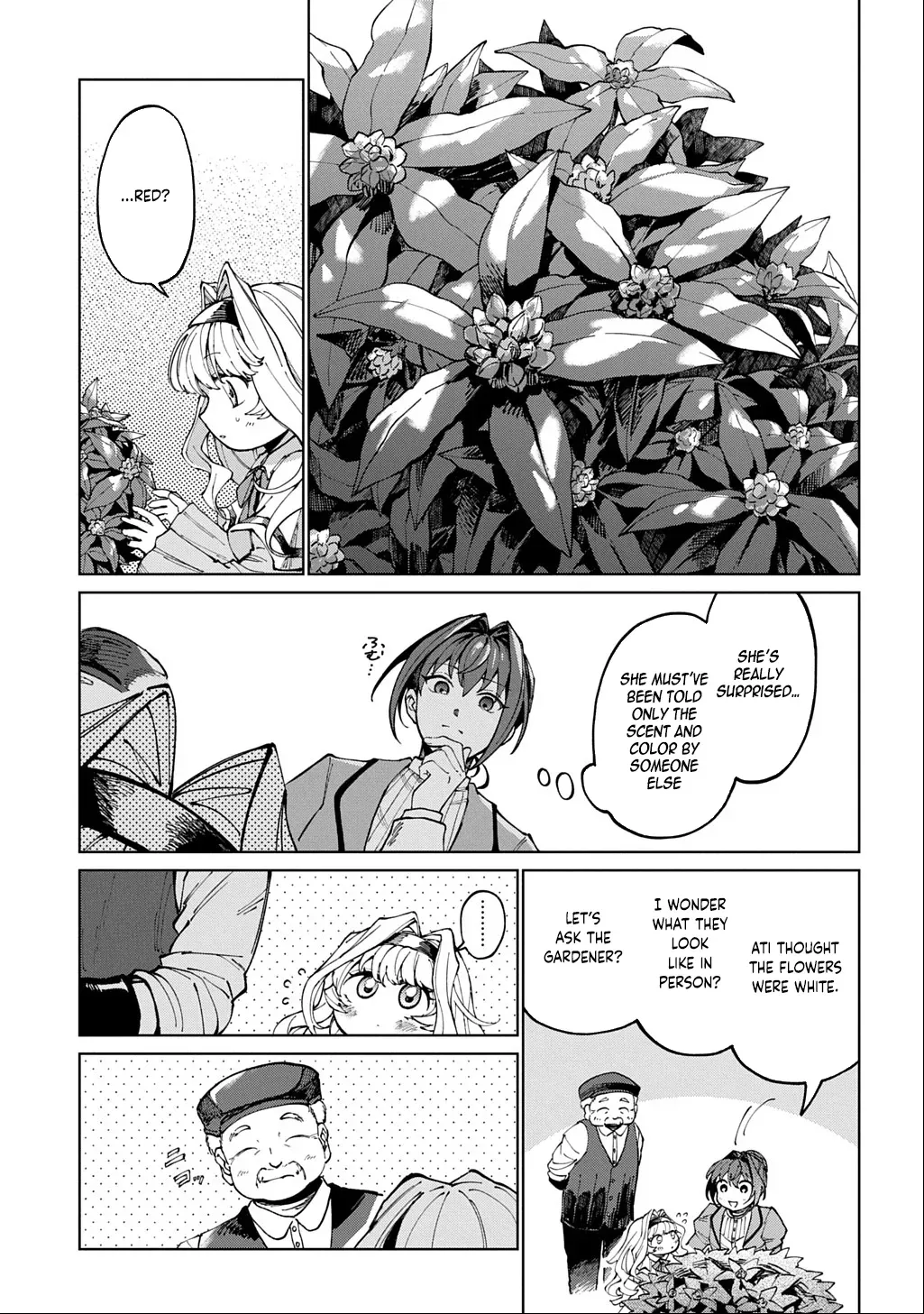 I Became the Villainess’s Stepmother, So I’ll Make Her Happy. Chapter 2 page 10 - 