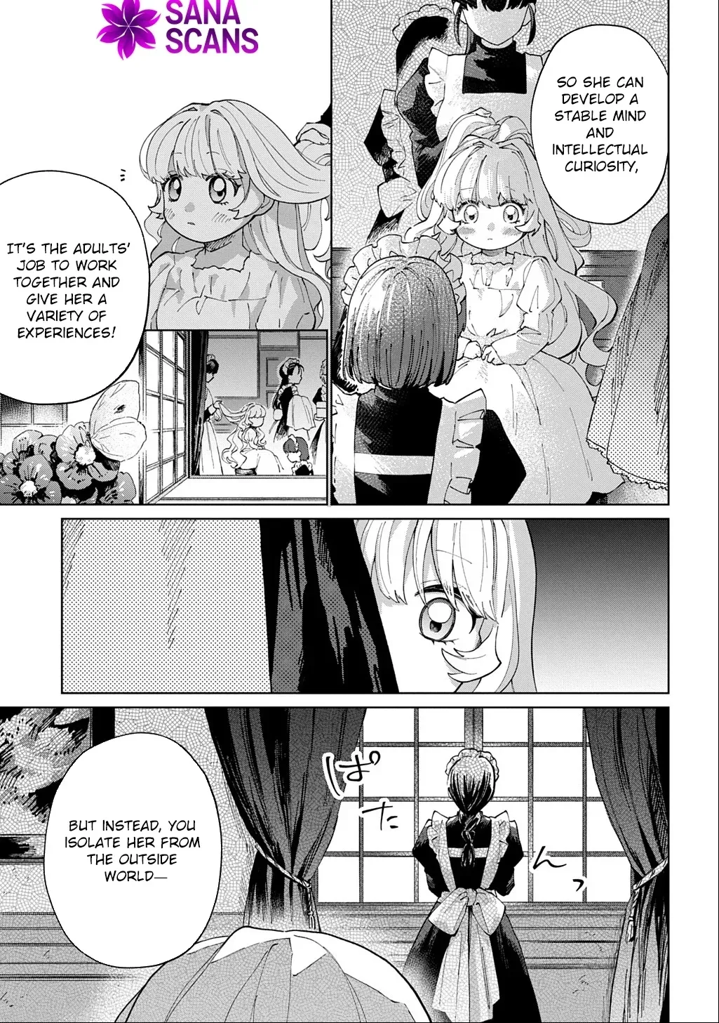 I Became the Villainess’s Stepmother, So I’ll Make Her Happy. Chapter 3 page 15 - 