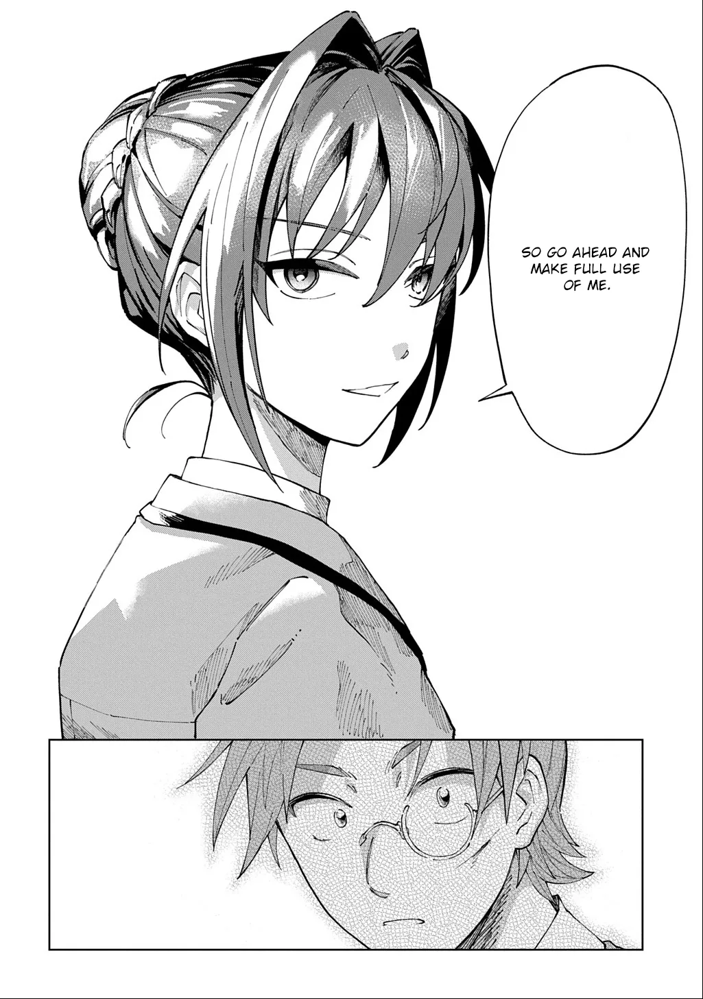 I Became the Villainess’s Stepmother, So I’ll Make Her Happy. Chapter 3 page 18 - 