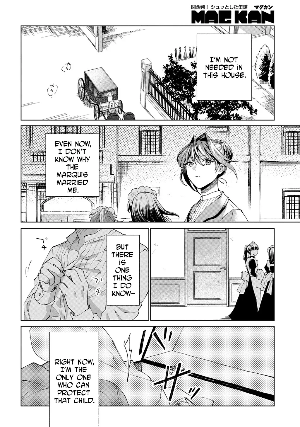 I Became the Villainess’s Stepmother, So I’ll Make Her Happy. Chapter 3 page 24 - 