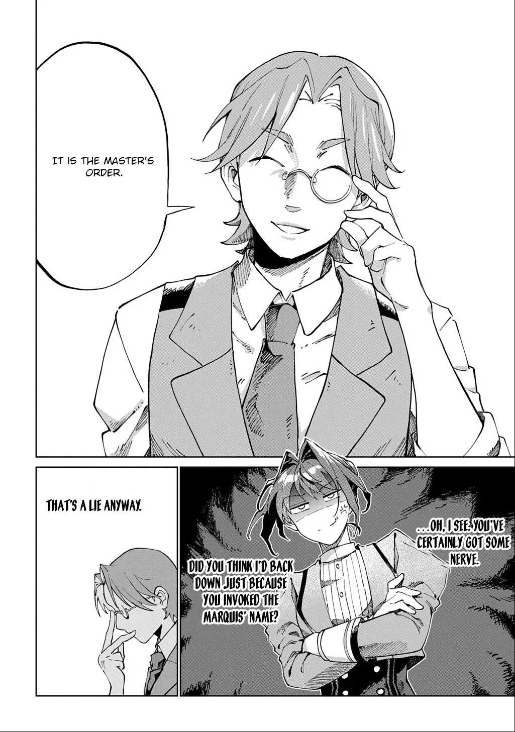 I Became the Villainess’s Stepmother, So I’ll Make Her Happy. Chapter 3 page 6 - 
