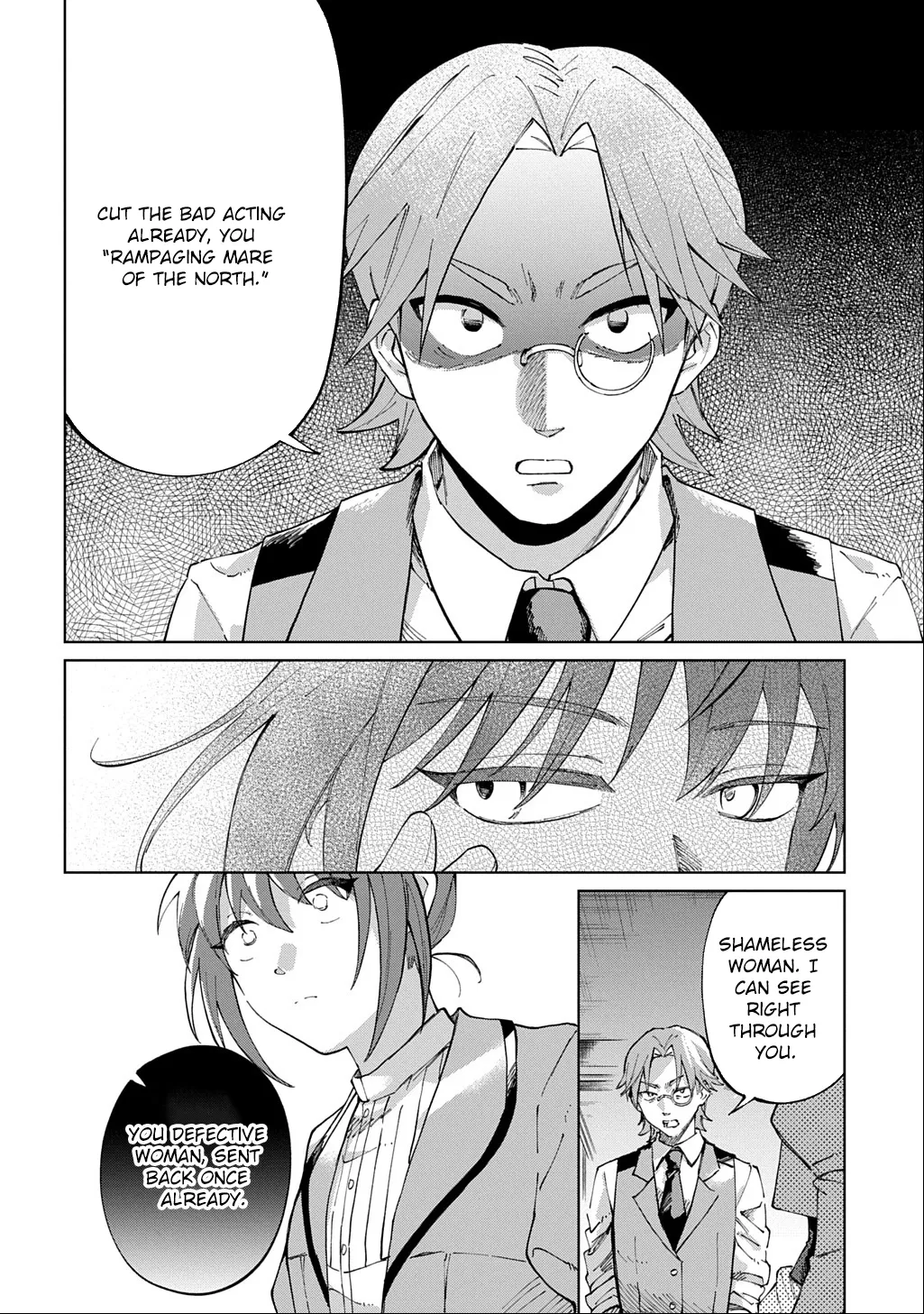 I Became the Villainess’s Stepmother, So I’ll Make Her Happy. Chapter 3 page 8 - 