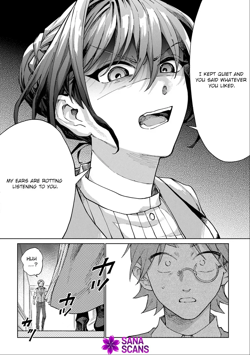 I Became the Villainess’s Stepmother, So I’ll Make Her Happy. Chapter 3 page 10 - 
