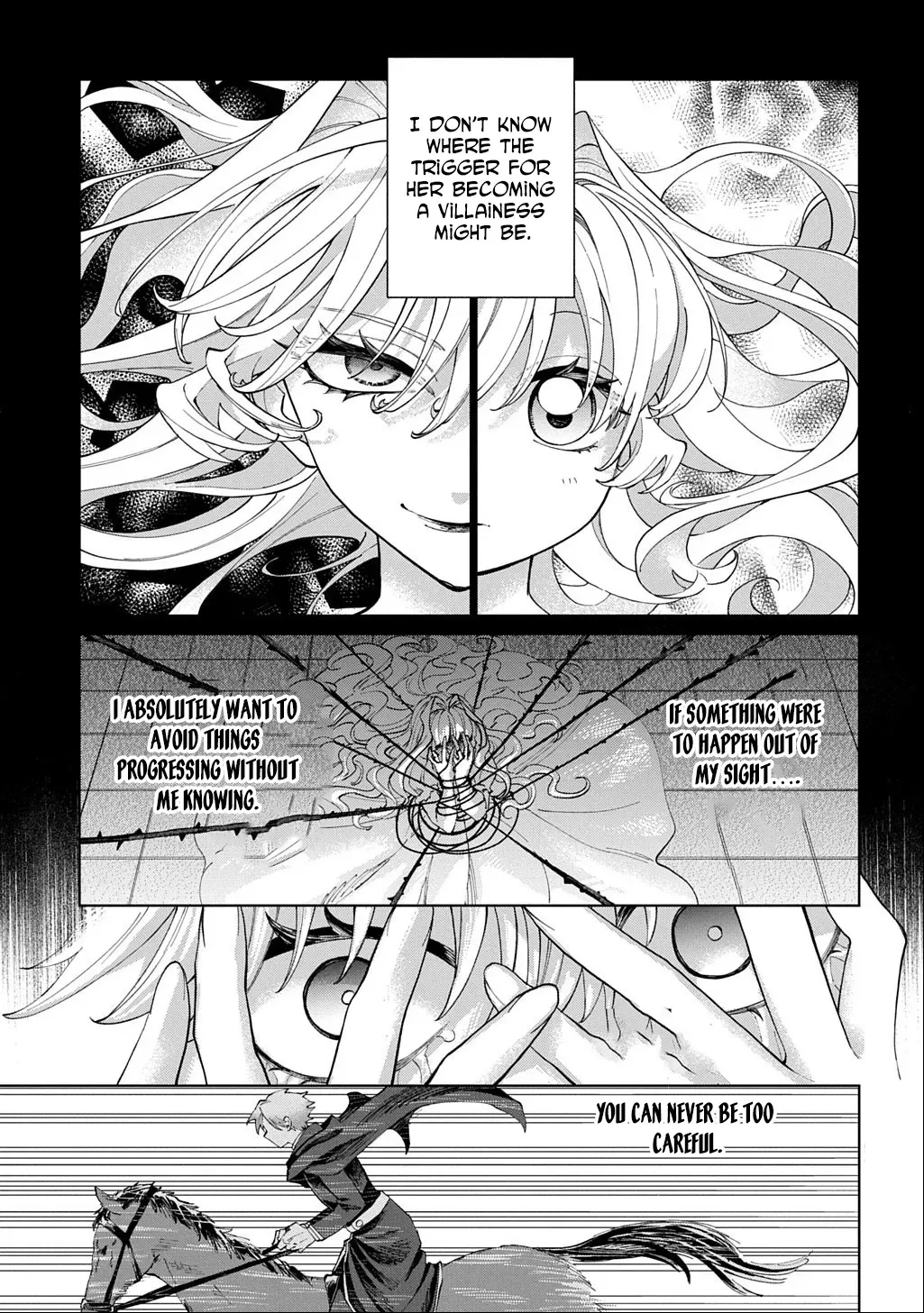 I Became the Villainess’s Stepmother, So I’ll Make Her Happy. Chapter 4 page 3 - 