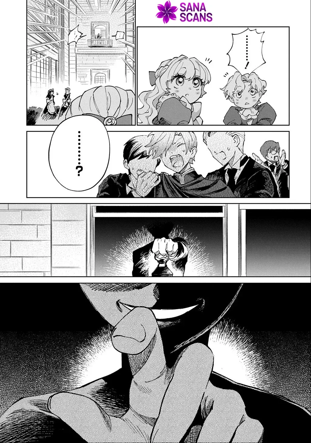 I Became the Villainess’s Stepmother, So I’ll Make Her Happy. Chapter 4 page 25 - 
