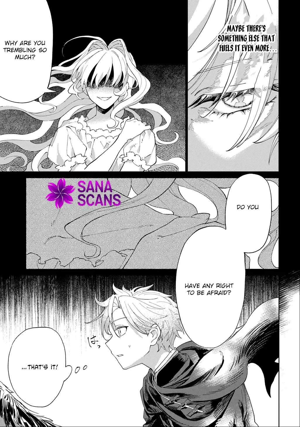 I Became the Villainess’s Stepmother, So I’ll Make Her Happy. Chapter 4 page 5 - 