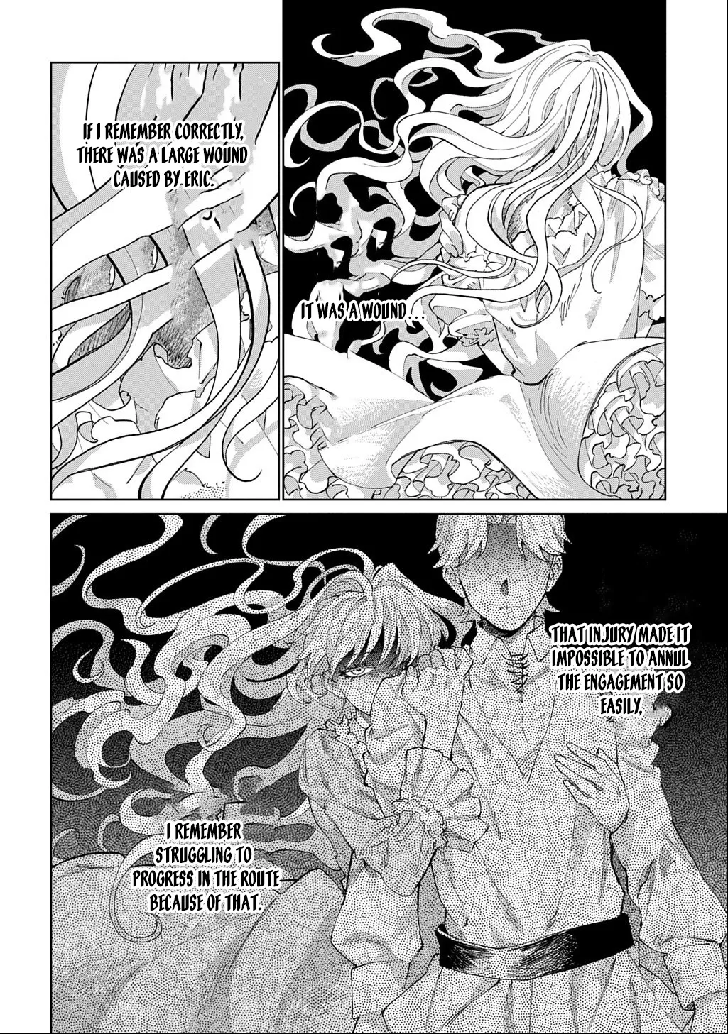 I Became the Villainess’s Stepmother, So I’ll Make Her Happy. Chapter 4 page 6 - 