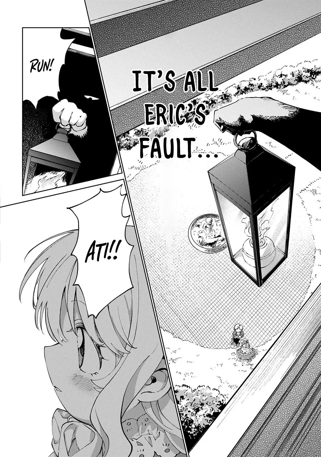 I Became the Villainess’s Stepmother, So I’ll Make Her Happy. Chapter 5 page 2 - 