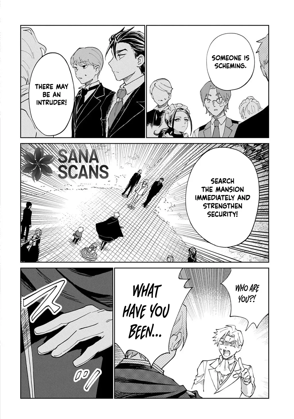 I Became the Villainess’s Stepmother, So I’ll Make Her Happy. Chapter 5 page 16 - 