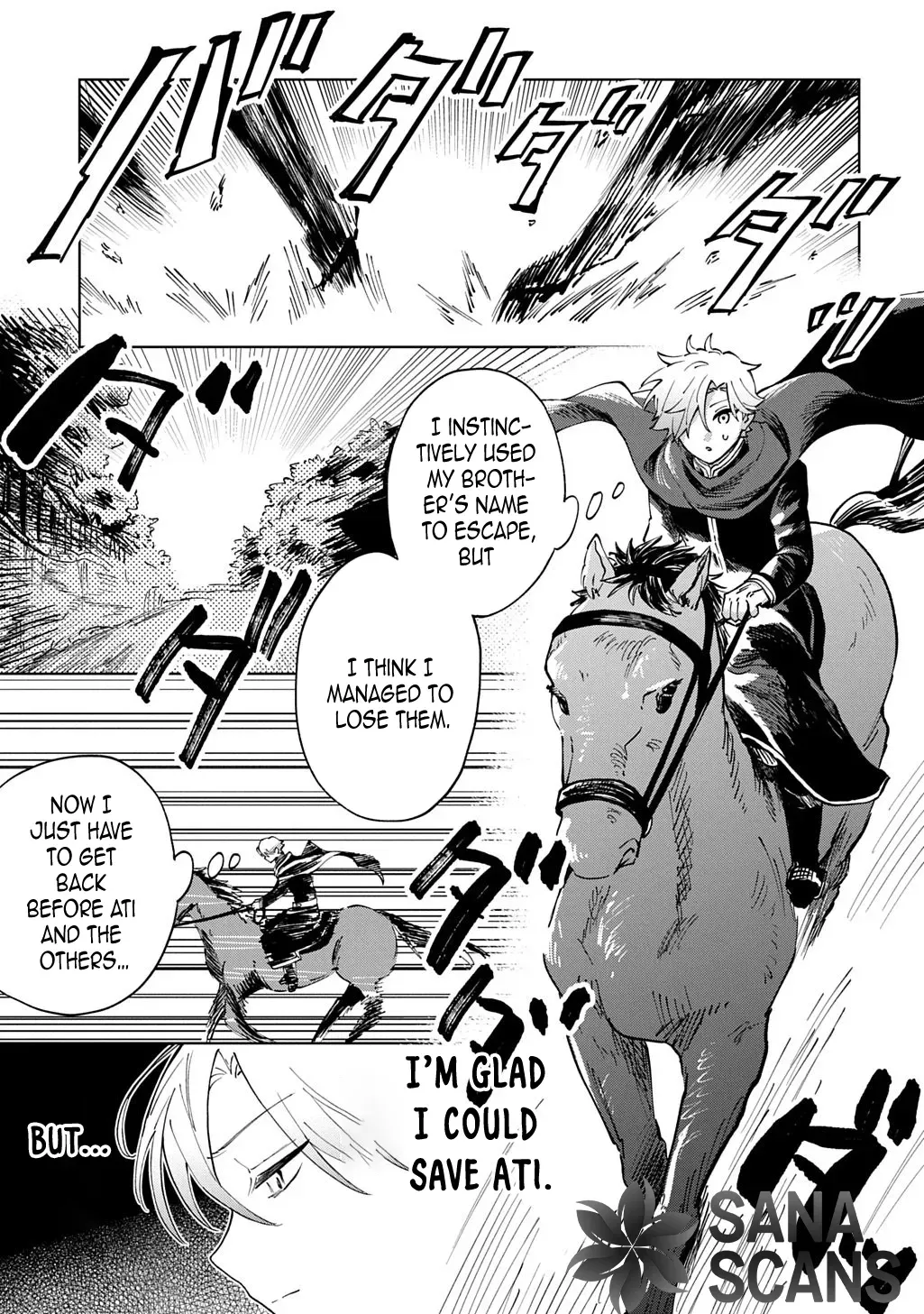 I Became the Villainess’s Stepmother, So I’ll Make Her Happy. Chapter 5 page 19 - 