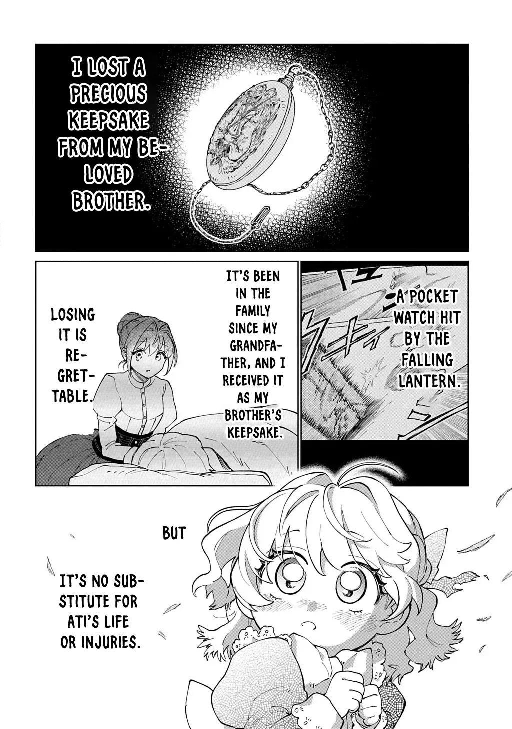 I Became the Villainess’s Stepmother, So I’ll Make Her Happy. Chapter 5 page 20 - 
