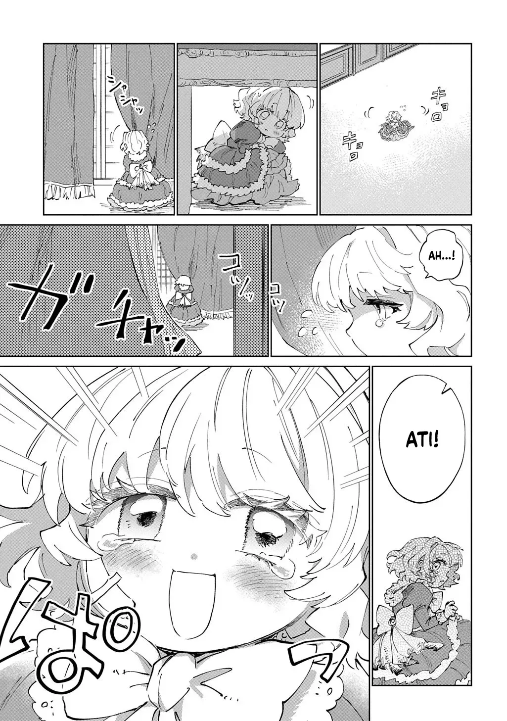 I Became the Villainess’s Stepmother, So I’ll Make Her Happy. Chapter 5 page 23 - 