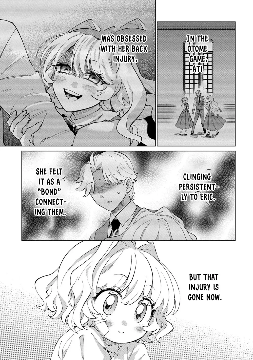 I Became the Villainess’s Stepmother, So I’ll Make Her Happy. Chapter 5 page 27 - 