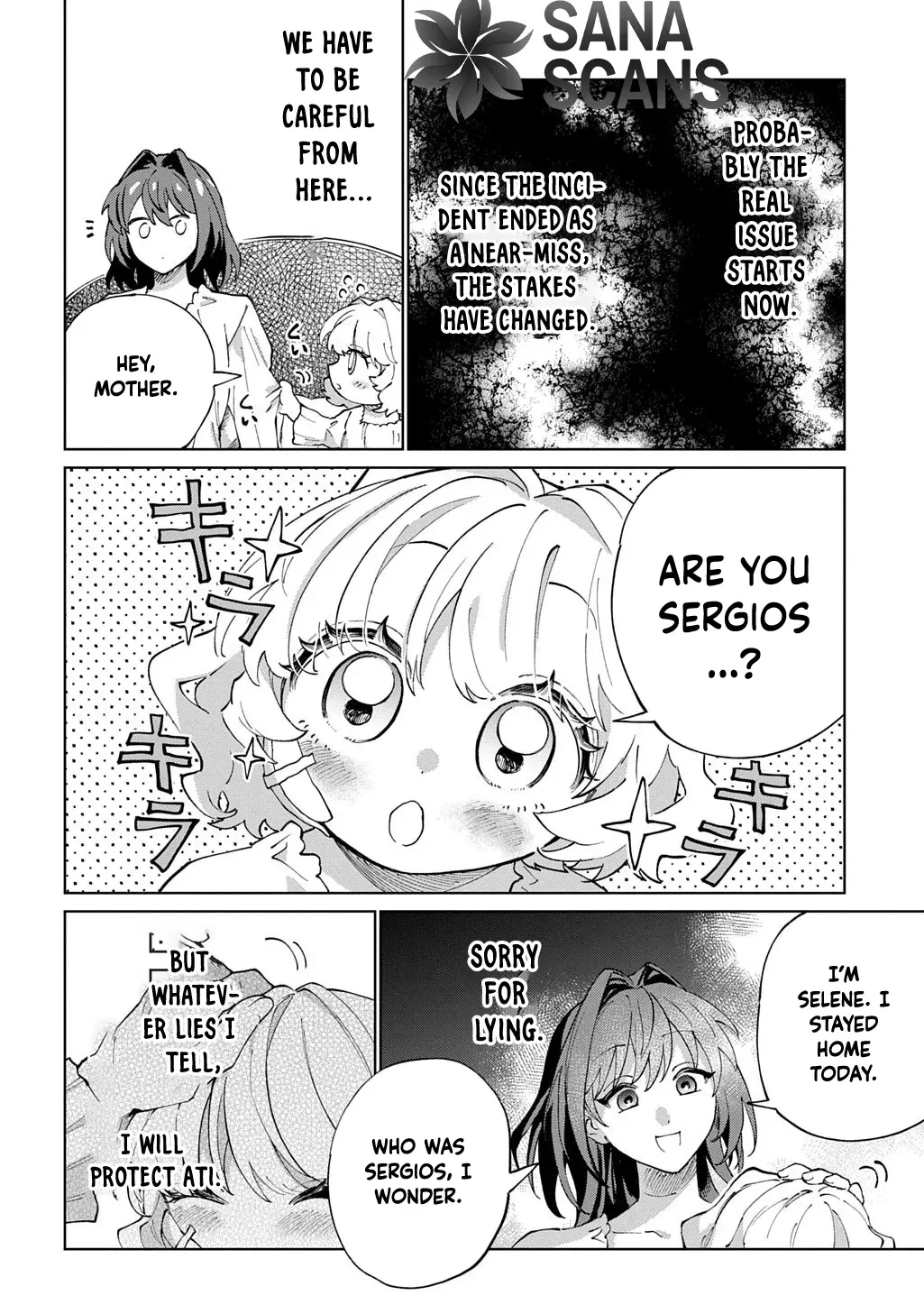 I Became the Villainess’s Stepmother, So I’ll Make Her Happy. Chapter 5 page 28 - 