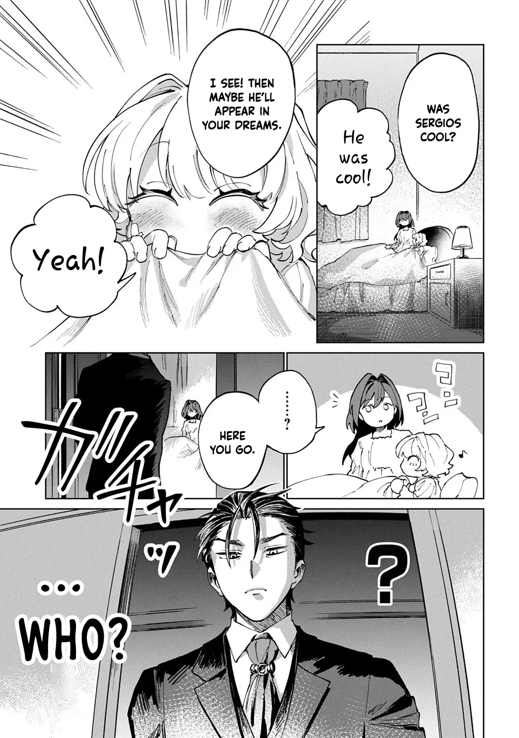 I Became the Villainess’s Stepmother, So I’ll Make Her Happy. Chapter 5 page 29 - 