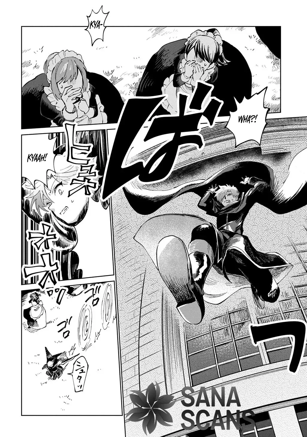 I Became the Villainess’s Stepmother, So I’ll Make Her Happy. Chapter 5 page 4 - 