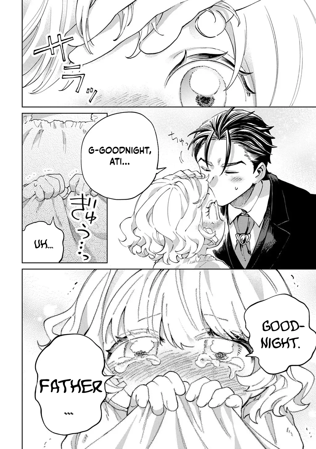 I Became the Villainess’s Stepmother, So I’ll Make Her Happy. Chapter 5 page 32 - 