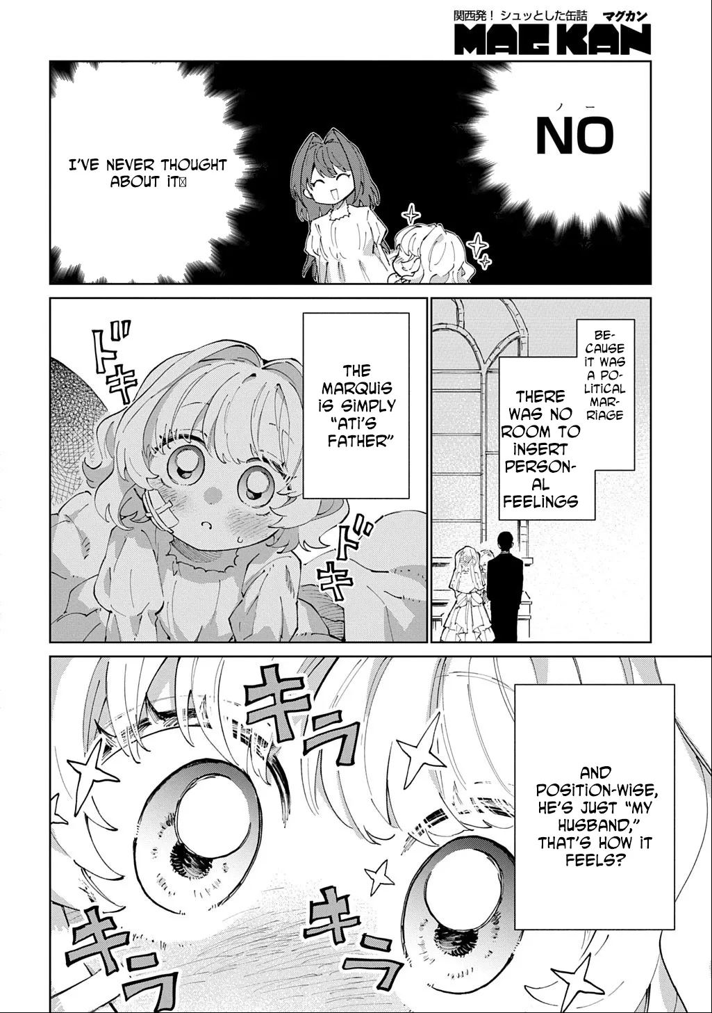 I Became the Villainess’s Stepmother, So I’ll Make Her Happy. Chapter 6 page 12 - 