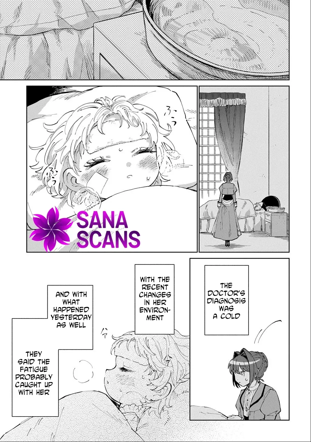 I Became the Villainess’s Stepmother, So I’ll Make Her Happy. Chapter 6 page 15 - 