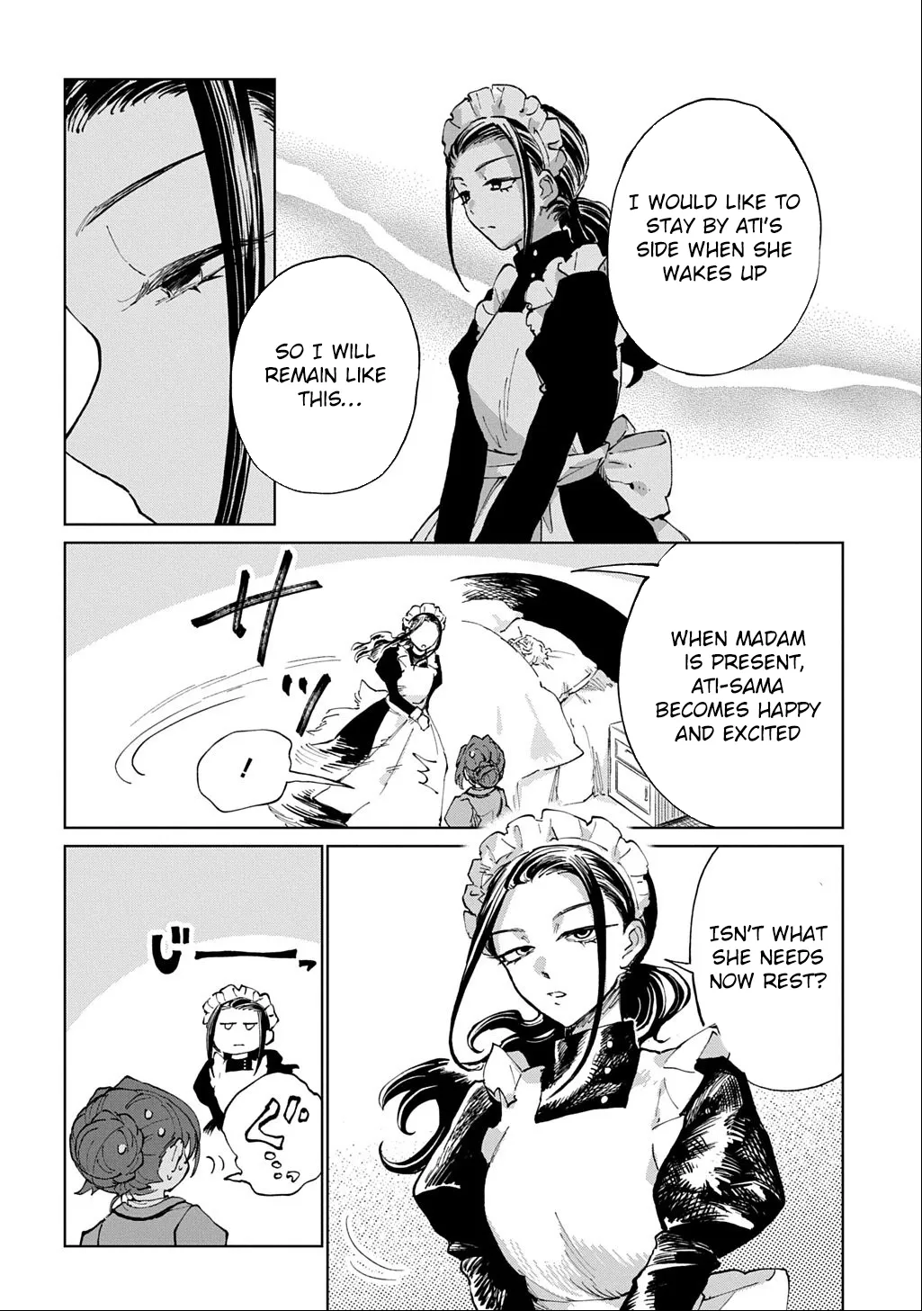 I Became the Villainess’s Stepmother, So I’ll Make Her Happy. Chapter 6 page 18 - 