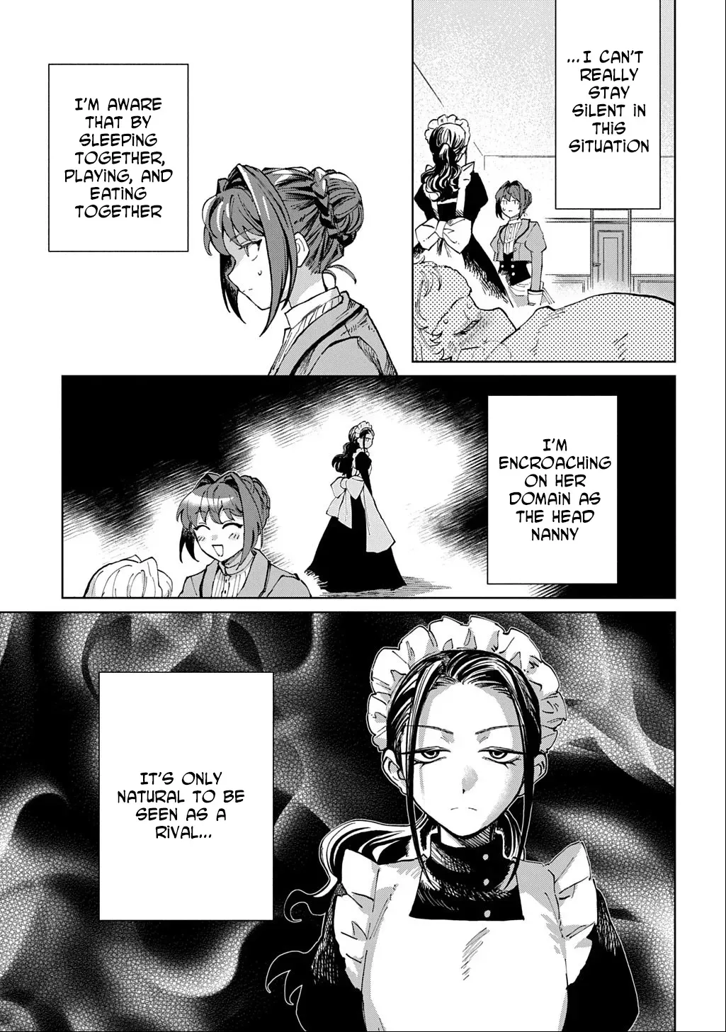 I Became the Villainess’s Stepmother, So I’ll Make Her Happy. Chapter 6 page 19 - 
