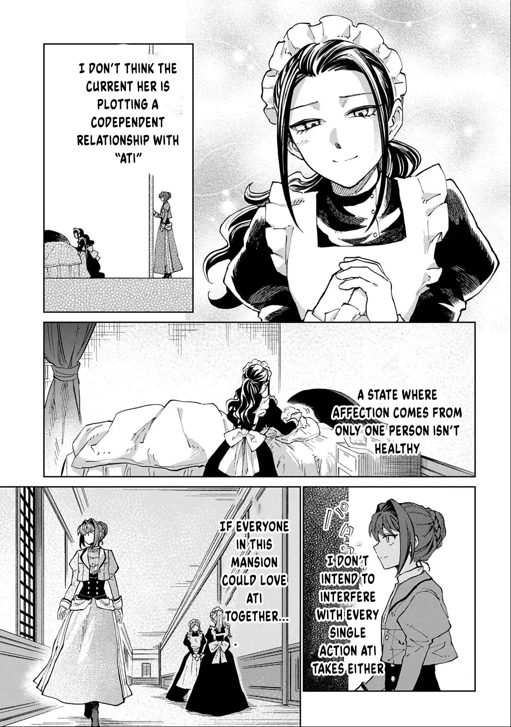 I Became the Villainess’s Stepmother, So I’ll Make Her Happy. Chapter 6 page 23 - 