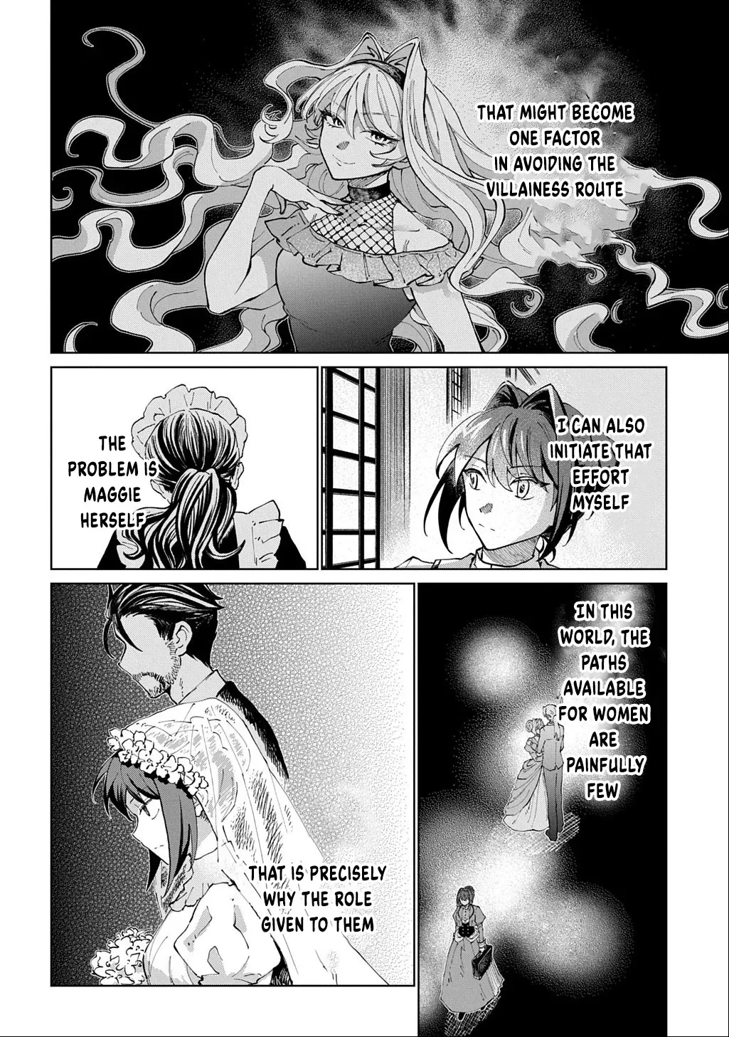I Became the Villainess’s Stepmother, So I’ll Make Her Happy. Chapter 6 page 24 - 