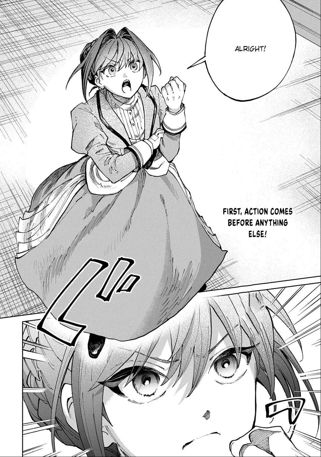 I Became the Villainess’s Stepmother, So I’ll Make Her Happy. Chapter 6 page 26 - 