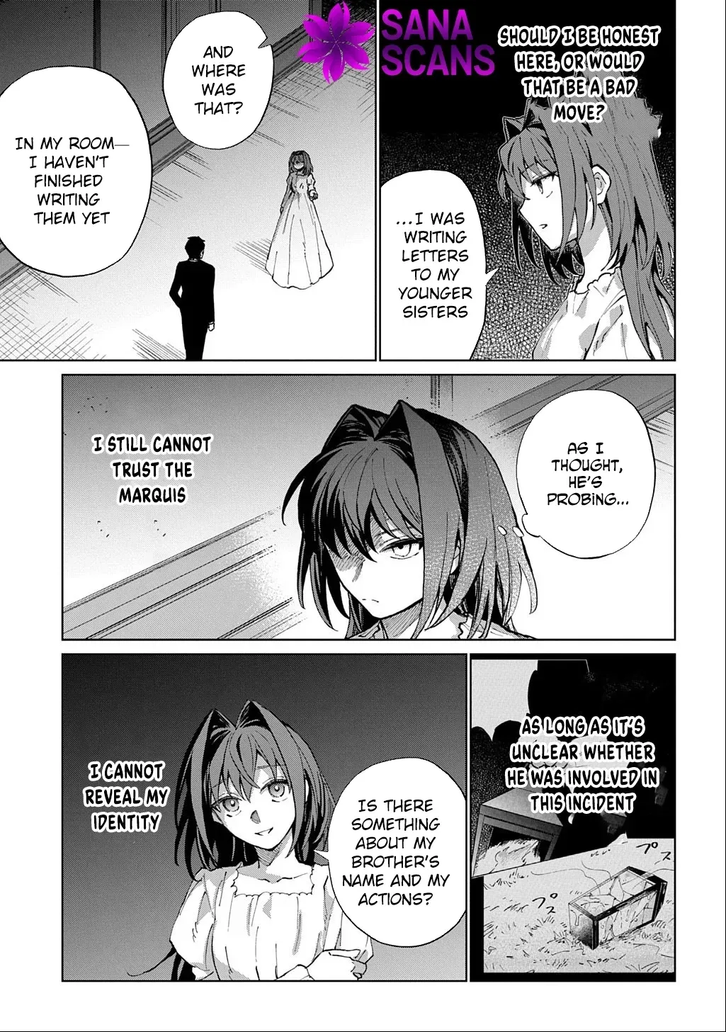 I Became the Villainess’s Stepmother, So I’ll Make Her Happy. Chapter 6 page 5 - 