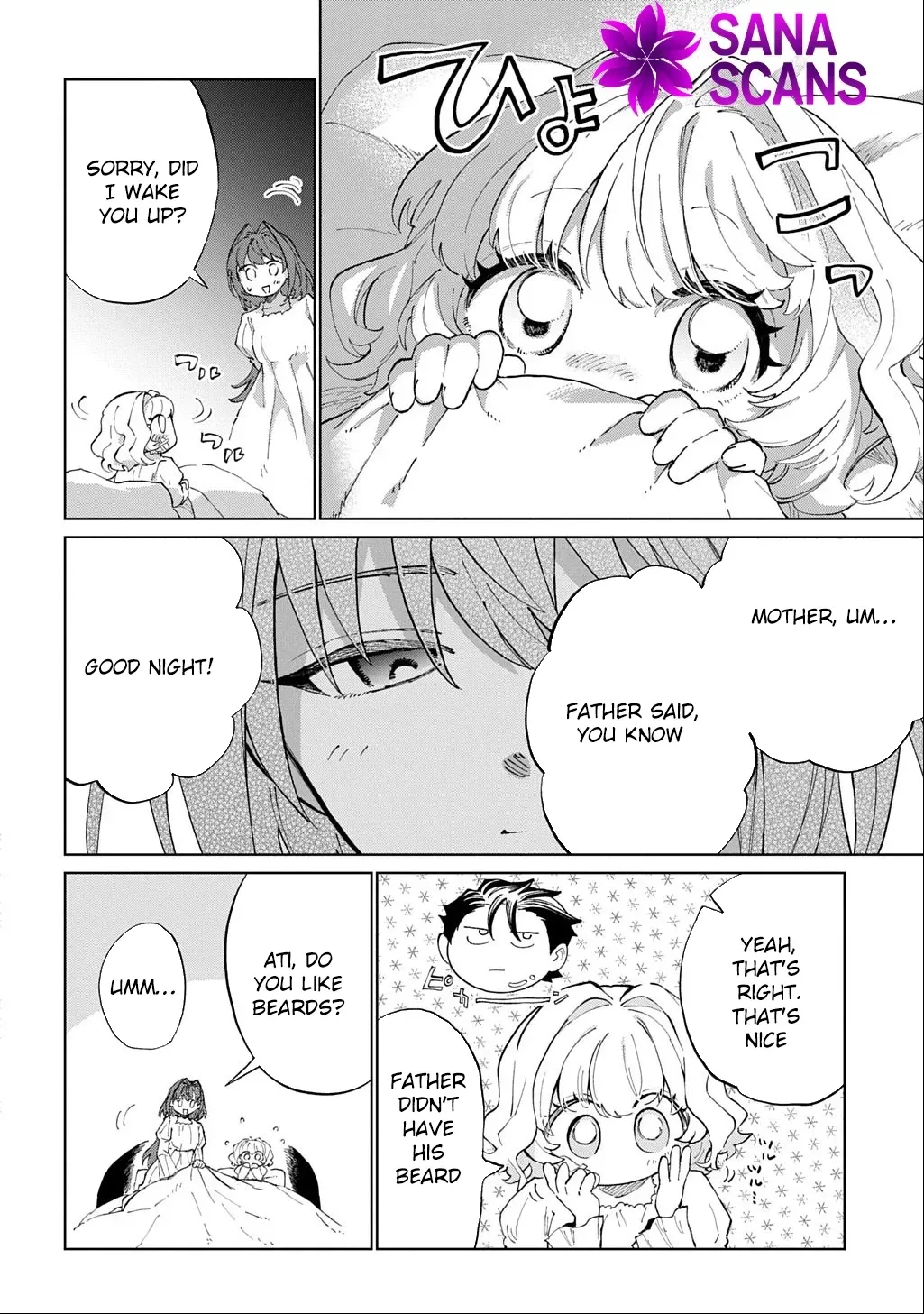 I Became the Villainess’s Stepmother, So I’ll Make Her Happy. Chapter 6 page 10 - 