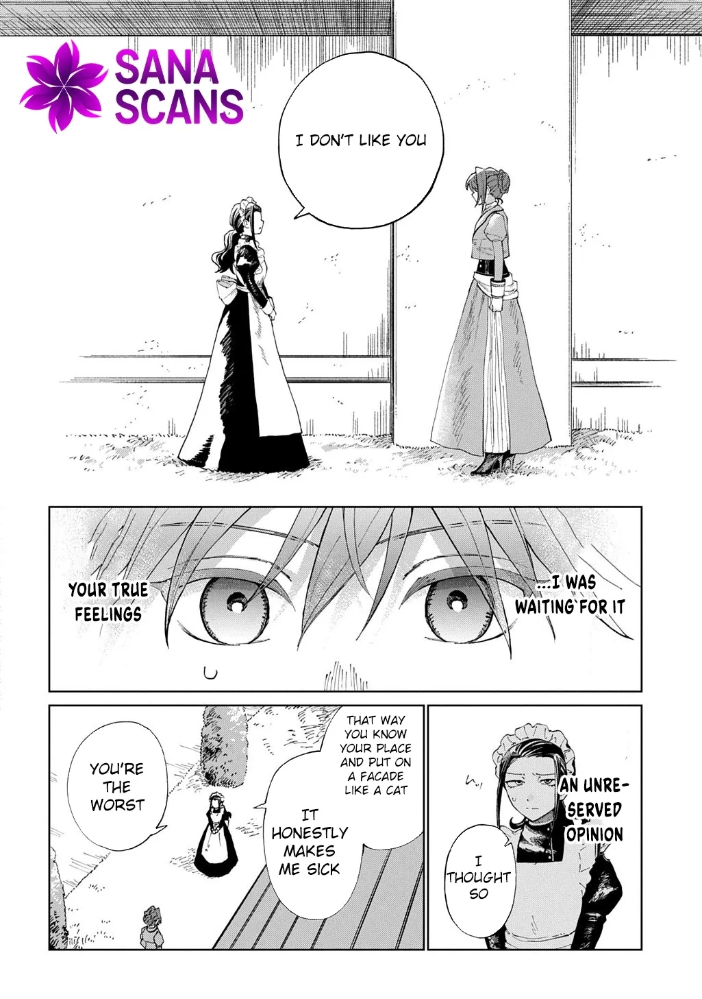 I Became the Villainess’s Stepmother, So I’ll Make Her Happy. Chapter 7 page 10 - 