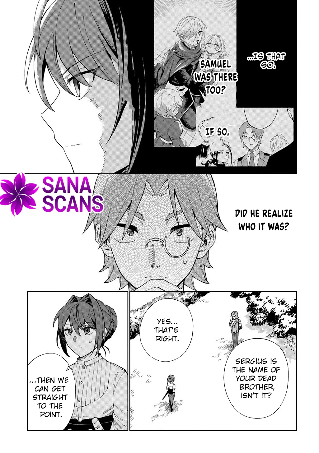 I Became the Villainess’s Stepmother, So I’ll Make Her Happy. Chapter 8 page 15 - 