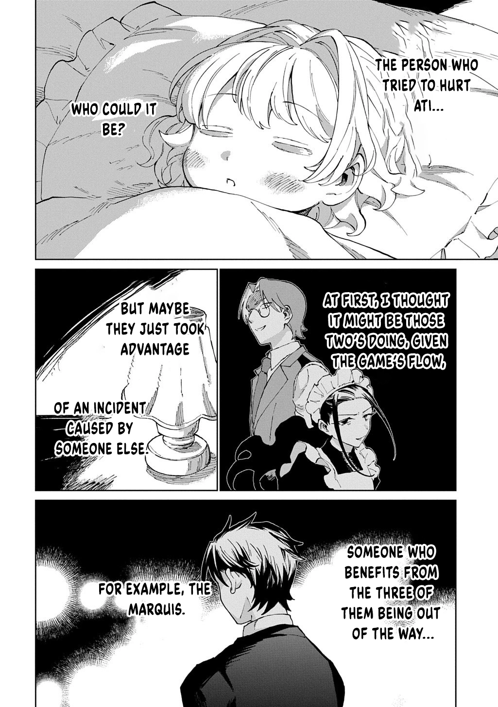 I Became the Villainess’s Stepmother, So I’ll Make Her Happy. Chapter 8 page 24 - 